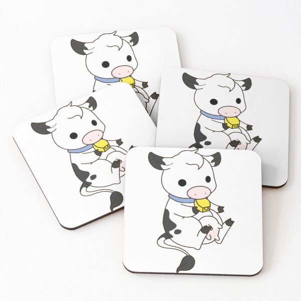 Item preview, Vacas Kawaii designed and sold by Tarun Bisht.