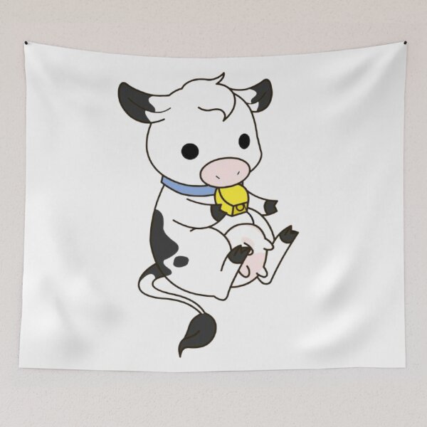 Item preview, Vacas Kawaii designed and sold by Tarun Bisht.