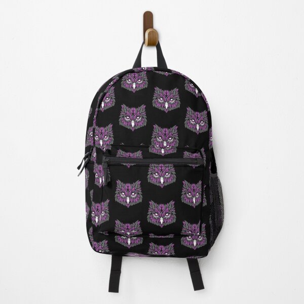 Item preview, Purple Owl designed and sold by DavinciStore21.