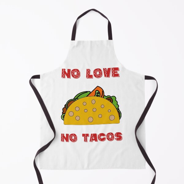 Item preview, No Love No Tacos | Funny Saying | Cute Graphic designed and sold by niceb00y.