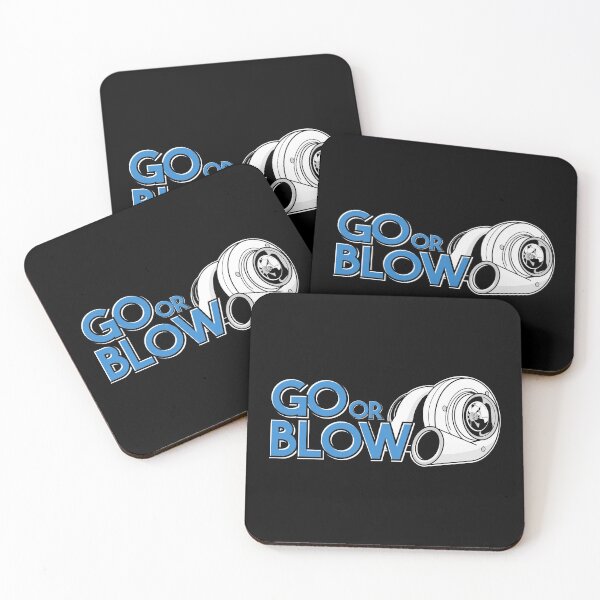 Item preview, Go or Blow designed and sold by FriendsList.