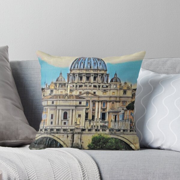 Item preview, Vatican City designed and sold by AnnaAndVibes.