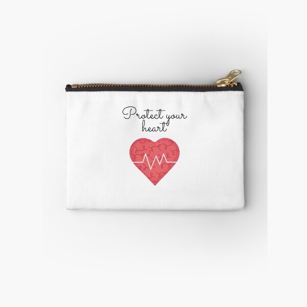 Item preview, protect your heart. designed and sold by Theleochick.