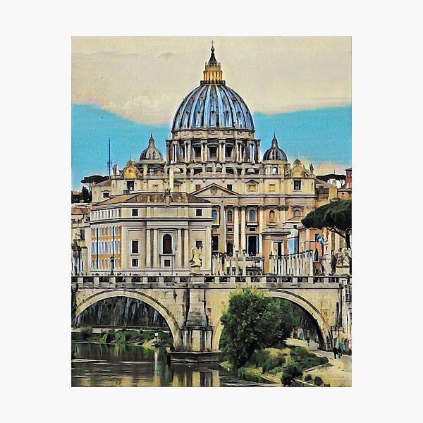 Item preview, Vatican City designed and sold by AnnaAndVibes.
