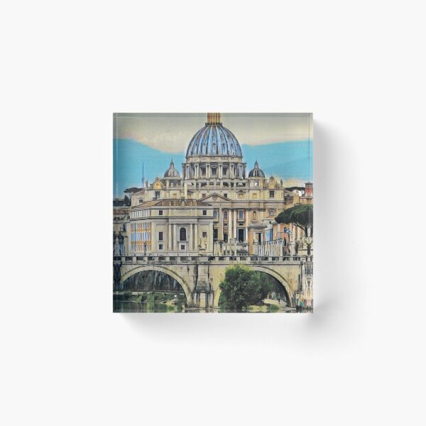 Item preview, Vatican City designed and sold by AnnaAndVibes.