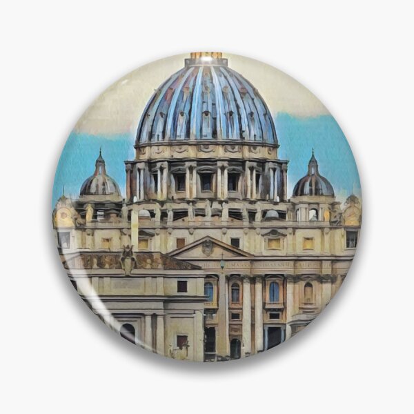 Item preview, Vatican City designed and sold by AnnaAndVibes.