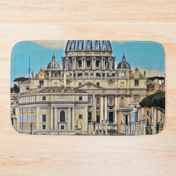 Item preview, Vatican City designed and sold by AnnaAndVibes.
