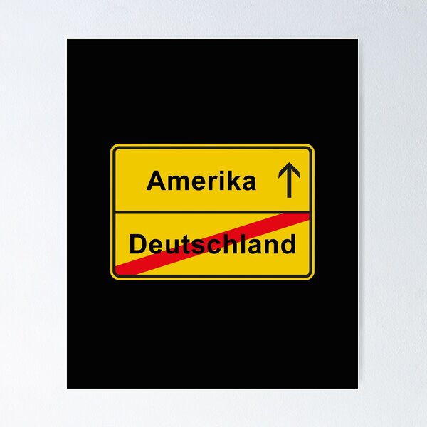Item preview, USA America emigrants designed and sold by GeogDesigns.