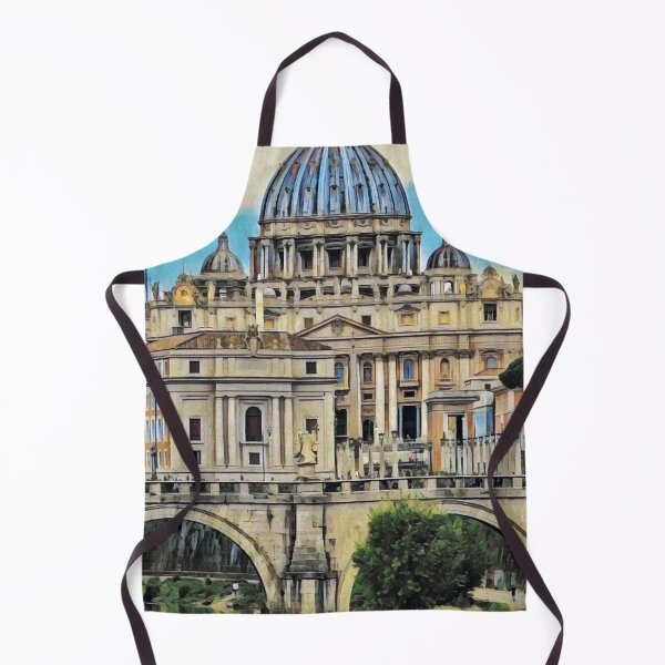 Item preview, Vatican City designed and sold by AnnaAndVibes.