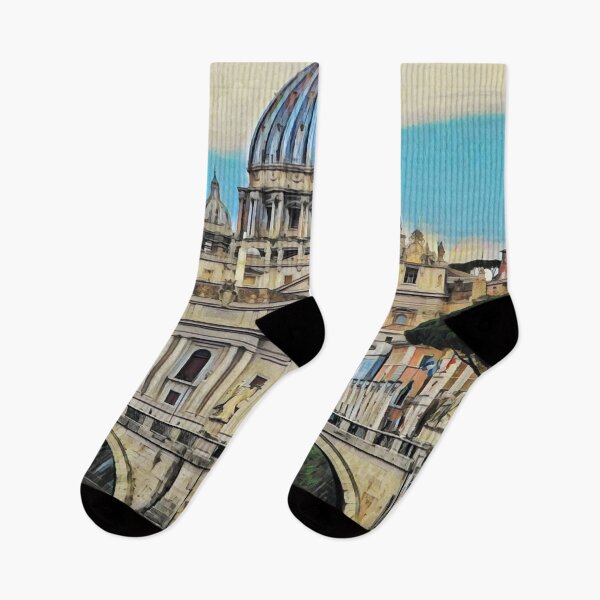 Item preview, Vatican City designed and sold by AnnaAndVibes.