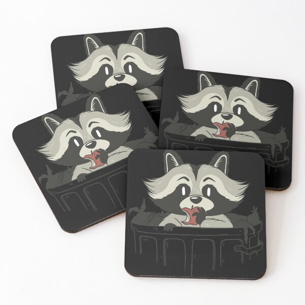 Item preview, Cute Racoon designed and sold by DavinciStore21.