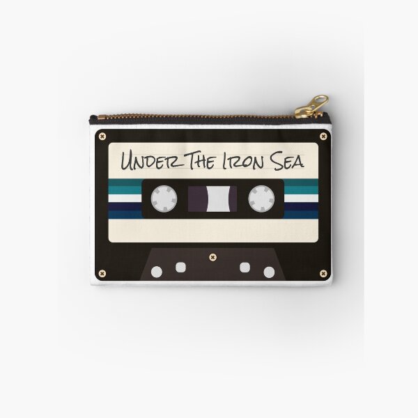 Item preview, Keane - Under The Iron Sea cassette design designed and sold by Bojkiw.
