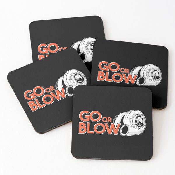 Item preview, Go or Blow designed and sold by FriendsList.