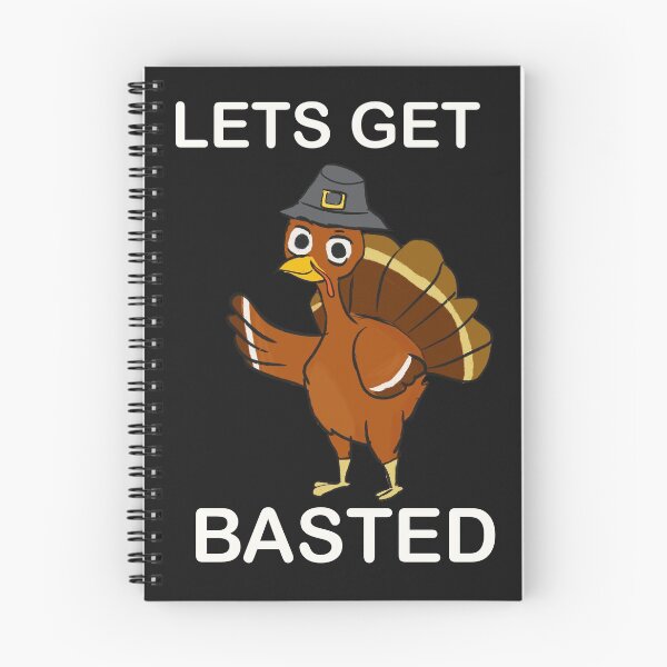 Item preview, Let's Get Basted designed and sold by colorartboxs.