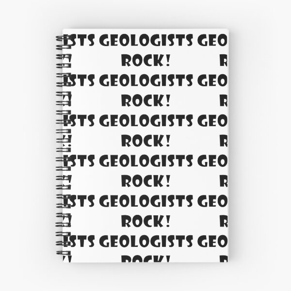 Item preview, Geologists Rock! designed and sold by Fozzyartsales.