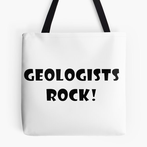 Item preview, Geologists Rock! designed and sold by Fozzyartsales.