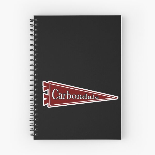Item preview, Carbondale Pennant designed and sold by MaryaMeerkat.