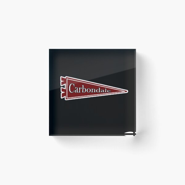 Item preview, Carbondale Pennant designed and sold by MaryaMeerkat.