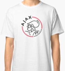 ajax amsterdam logo Classic T-Shirt