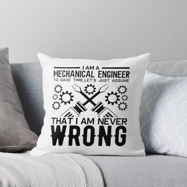 Item preview, i am a mechanical engineer to save time designed and sold by JaMatt1983.