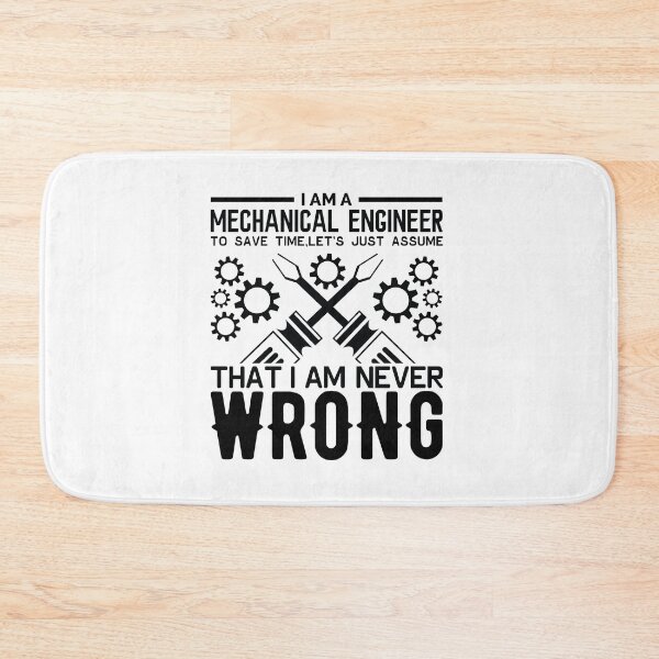 Item preview, i am a mechanical engineer to save time designed and sold by JaMatt1983.