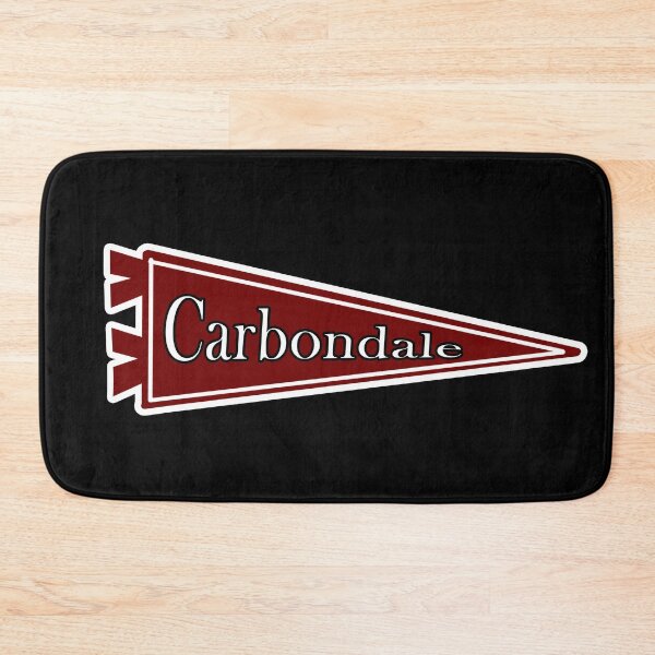 Item preview, Carbondale Pennant designed and sold by MaryaMeerkat.