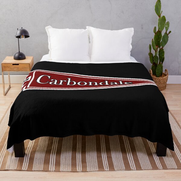 Item preview, Carbondale Pennant designed and sold by MaryaMeerkat.
