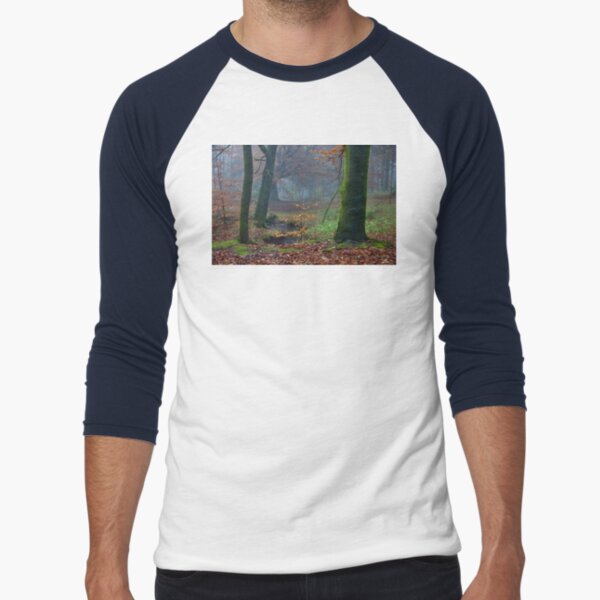 Baseball ¾ Sleeve T-Shirt
