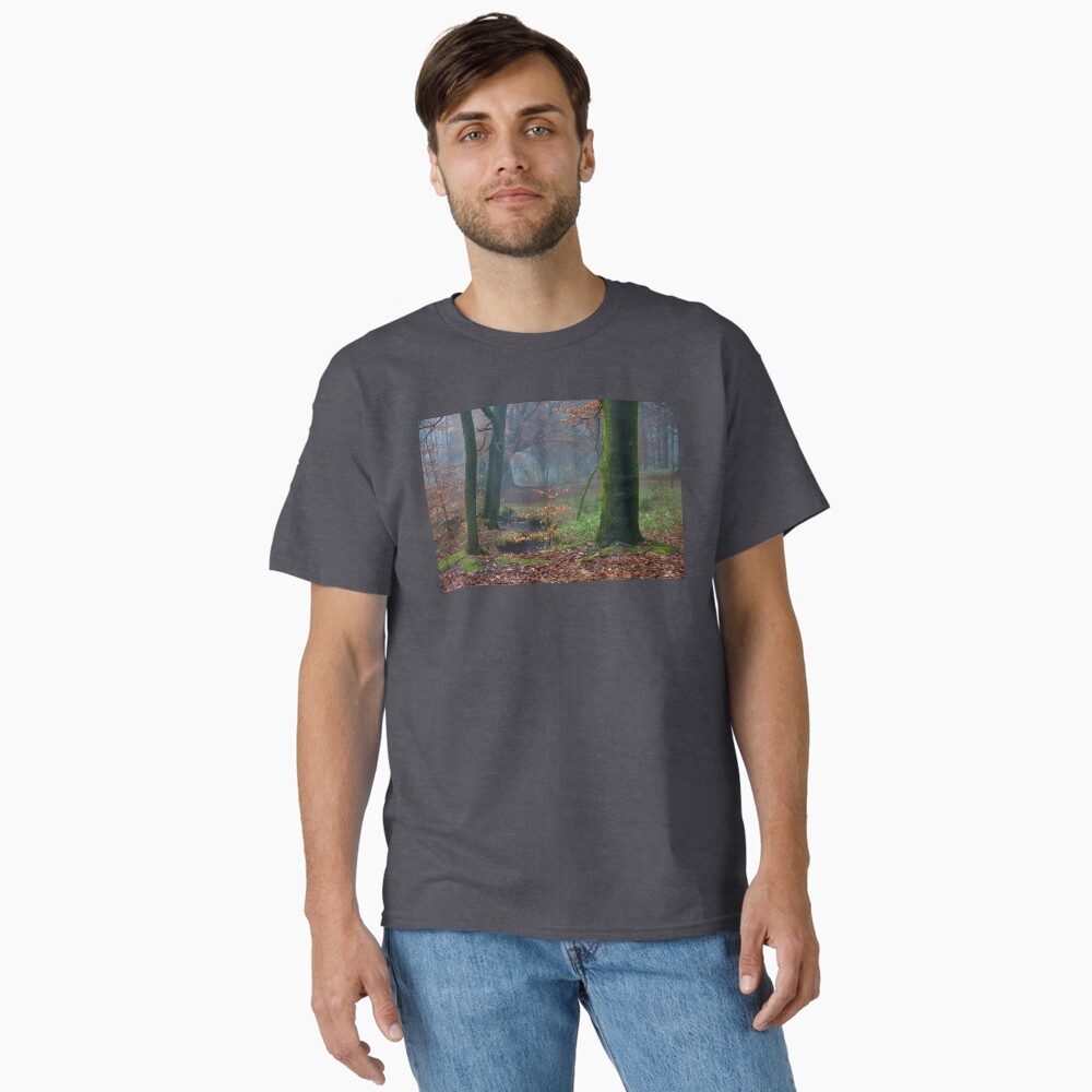 Item preview, Classic T-Shirt designed and sold by McBay.