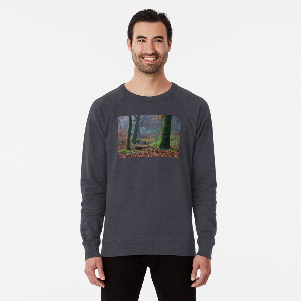 Item preview, Lightweight Sweatshirt designed and sold by McBay.