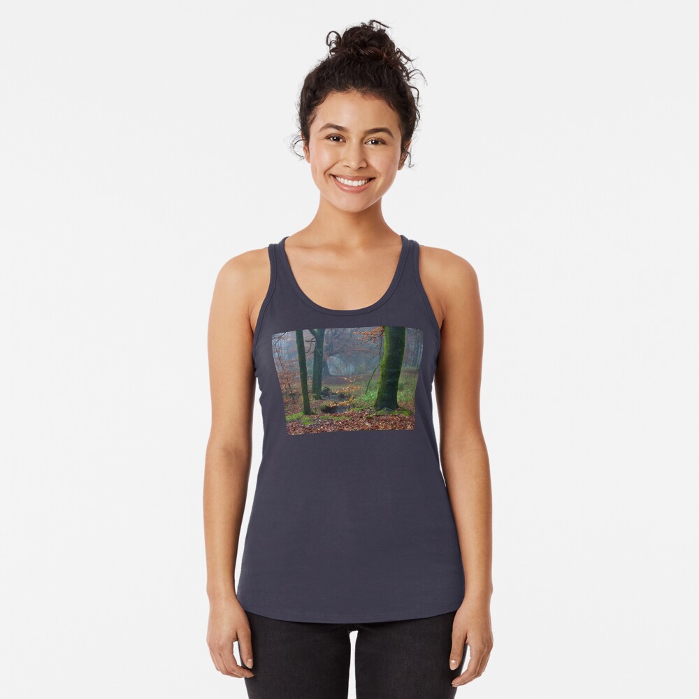 Item preview, Racerback Tank Top designed and sold by McBay.