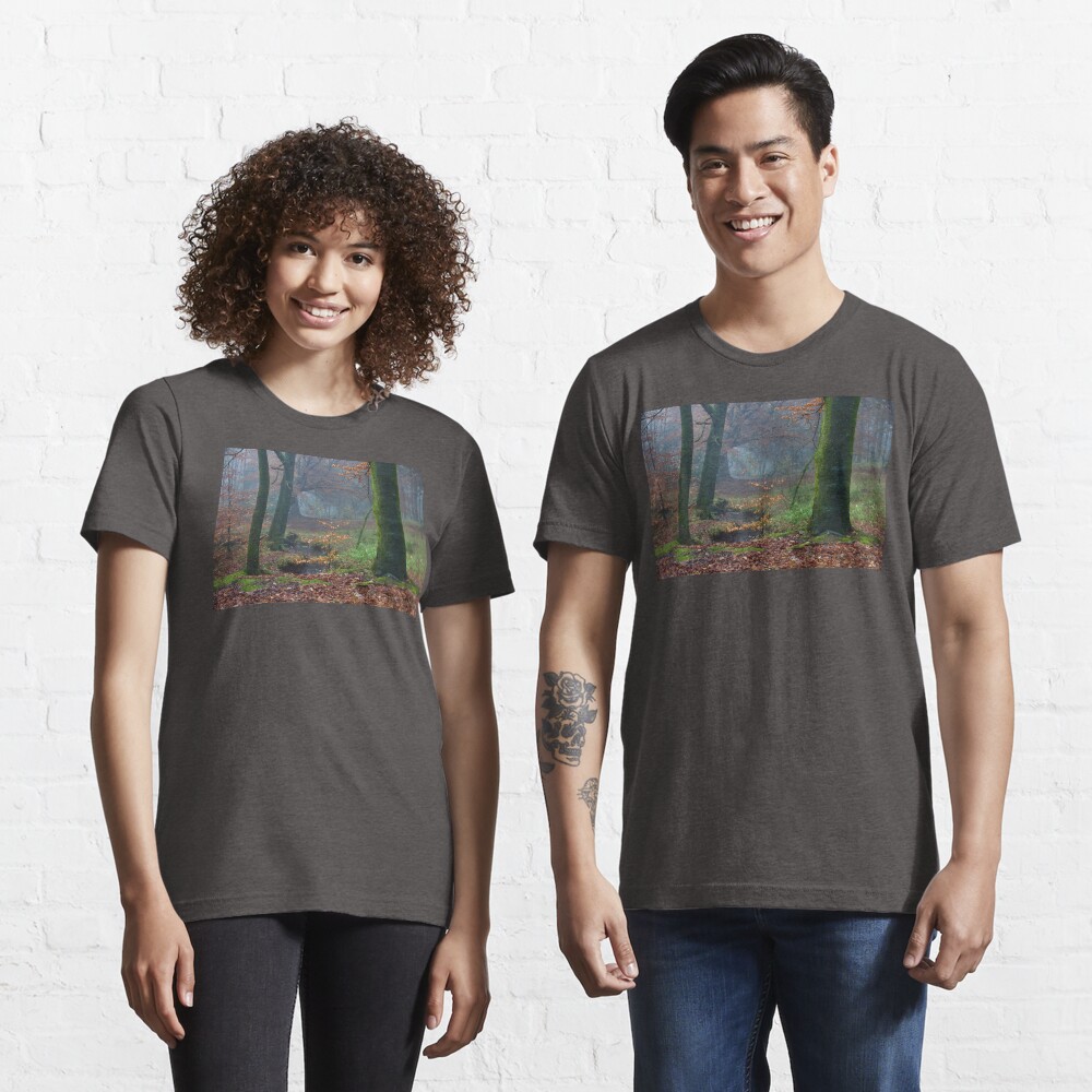 Item preview, Essential T-Shirt designed and sold by McBay.