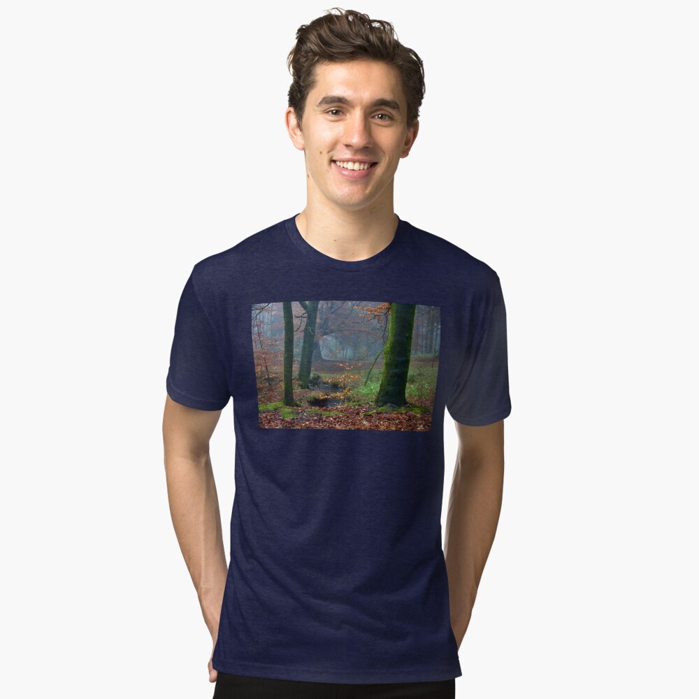Item preview, Tri-blend T-Shirt designed and sold by McBay.