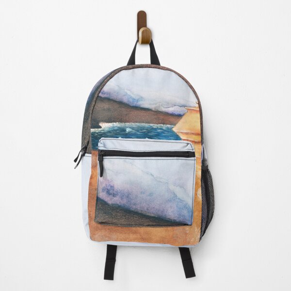 Item preview, El Playazo - Watercolor designed and sold by MariaGuerrero.