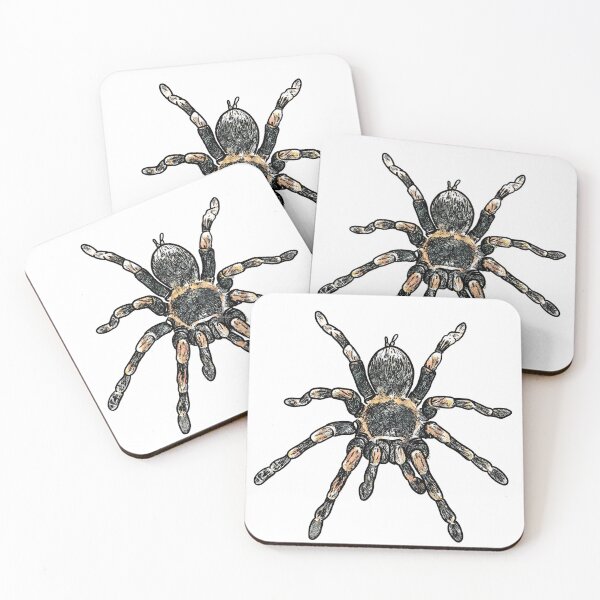 Item preview, Brachypelma smithi designed and sold by wolfwade.