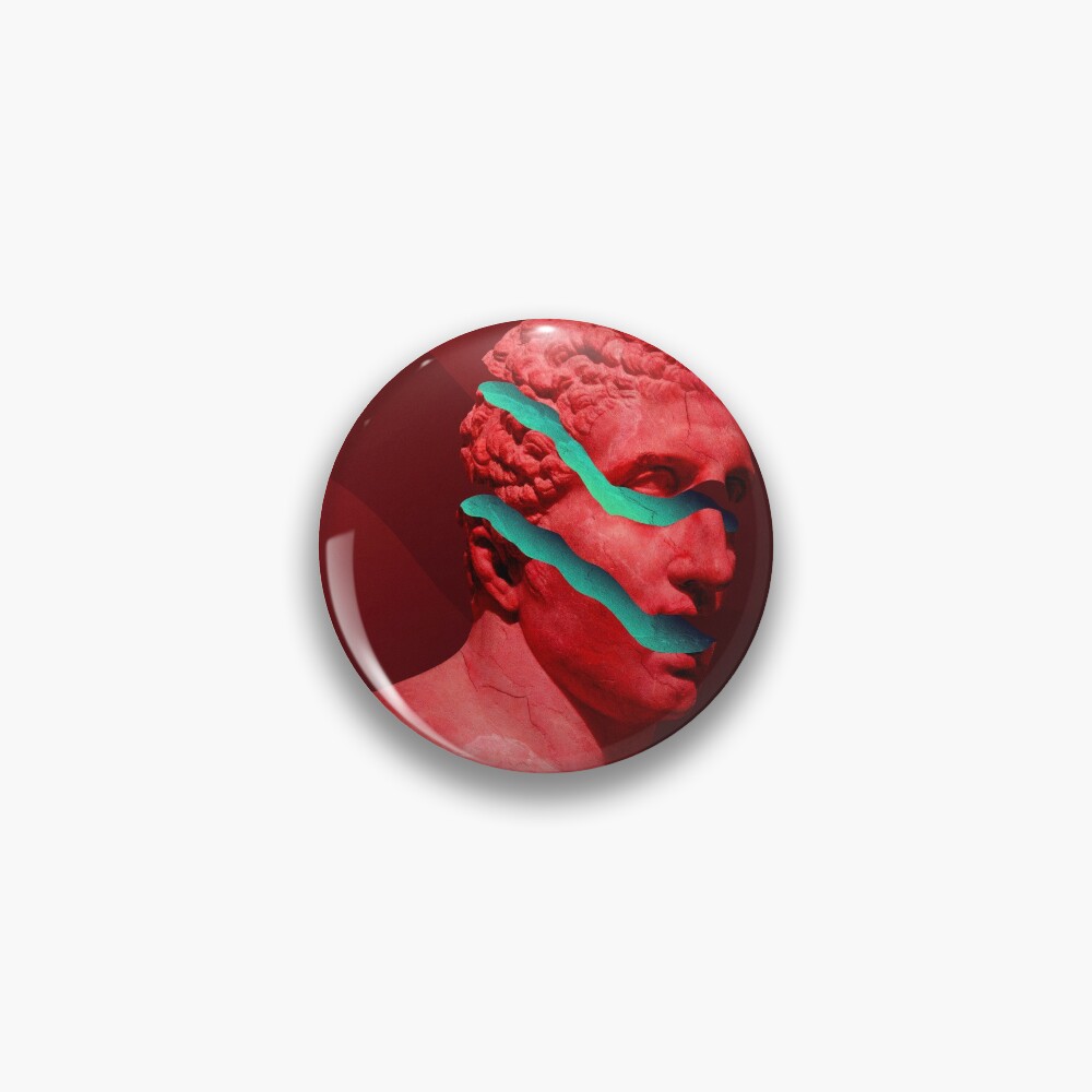 Item preview, Pin designed and sold by Drawfish.