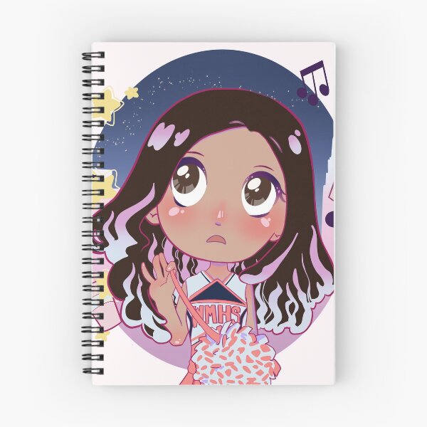 Item preview, Santana lopez designed and sold by Ilenidonut.