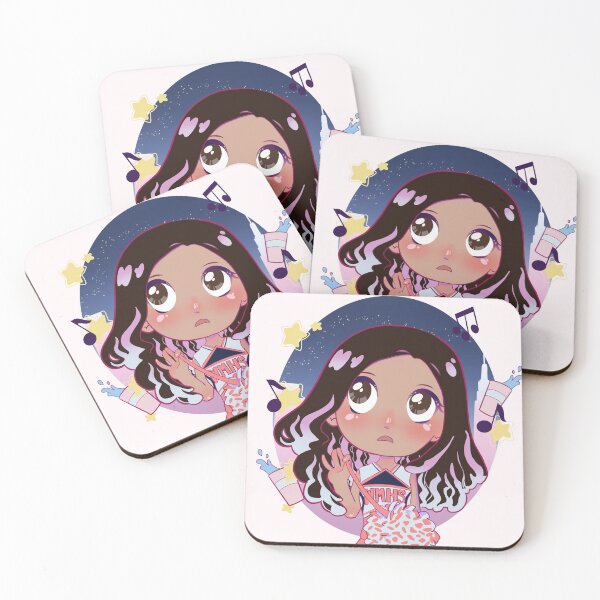 Item preview, Santana lopez designed and sold by Ilenidonut.