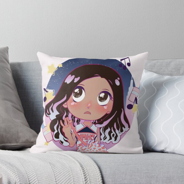 Item preview, Santana lopez designed and sold by Ilenidonut.