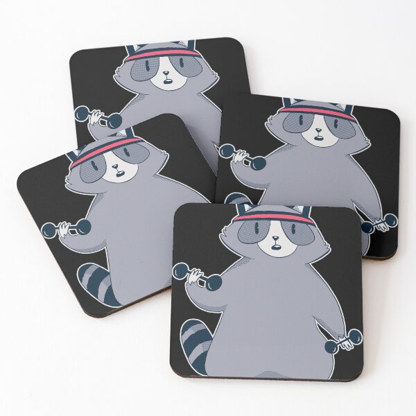 Item preview, Sport Racoon designed and sold by DavinciStore21.