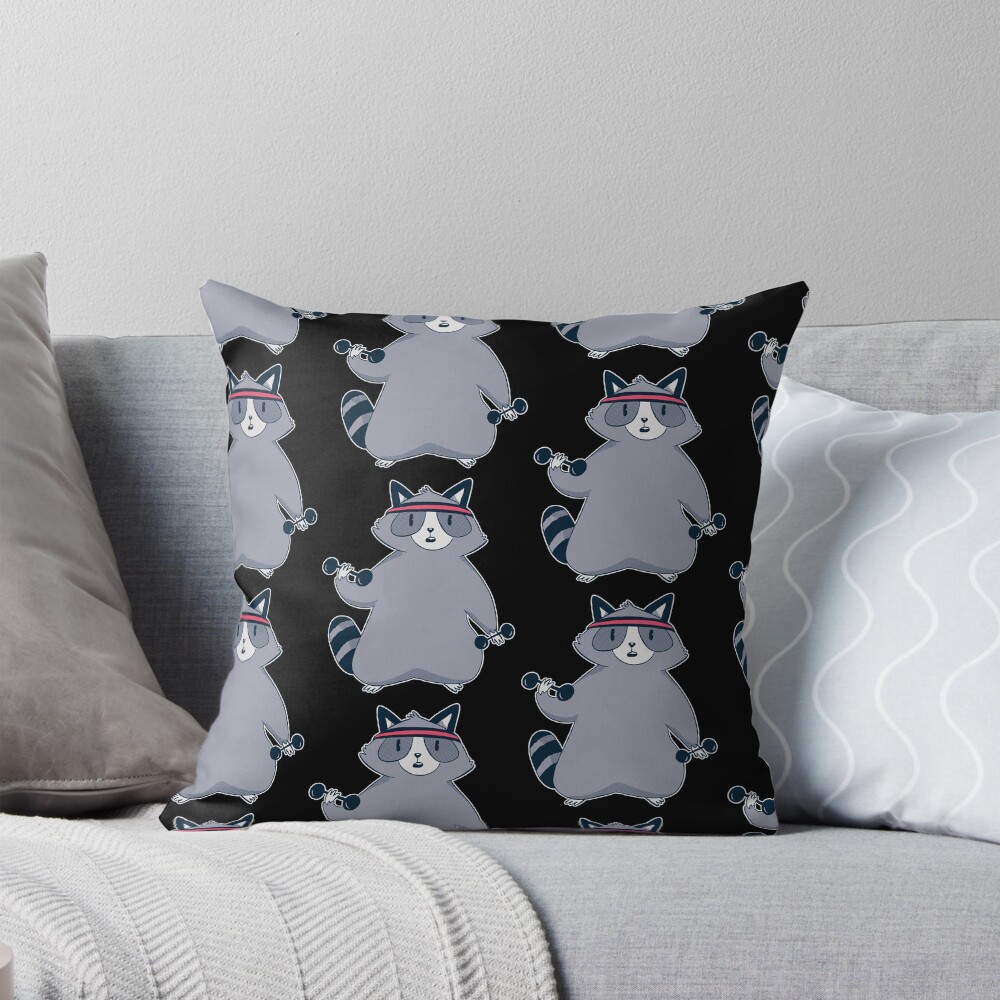 Item preview, Throw Pillow designed and sold by DavinciStore21.