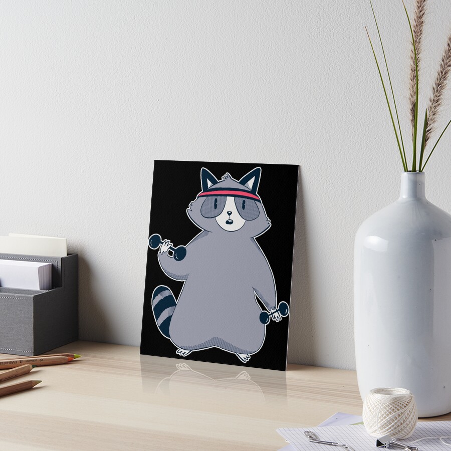 Item preview, Art Board Print designed and sold by DavinciStore21.