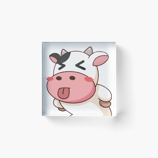 Item preview, Vacas Kawaii designed and sold by Tarun Bisht.