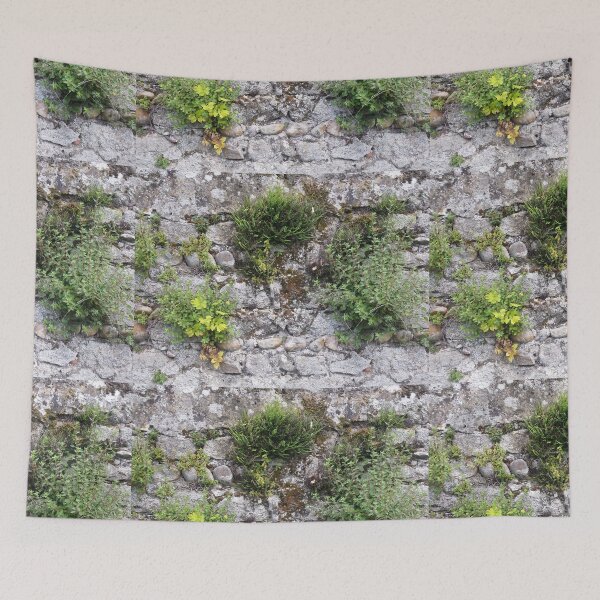 Item preview, Wall with plants designed and sold by KNBS.
