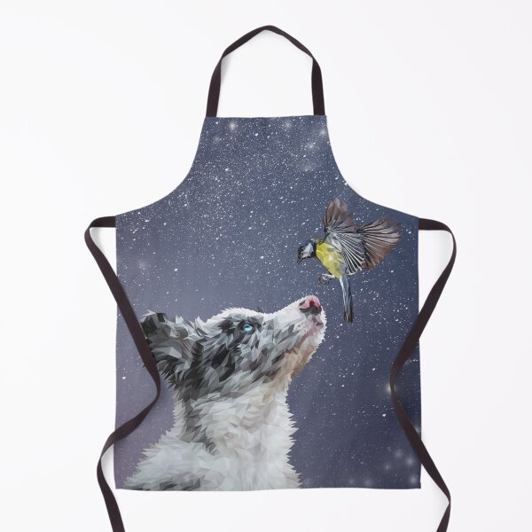Item preview, Aussie with Eurasien Blue Tit designed and sold by Artenreich.