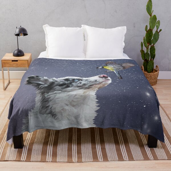 Item preview, Aussie with Eurasien Blue Tit designed and sold by Artenreich.