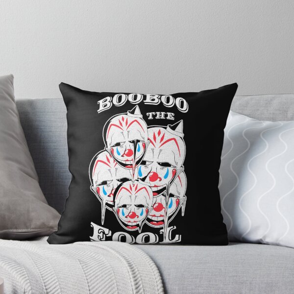 Item preview, Booboo The Fool Graphic Illustration designed and sold by and-rewturner.