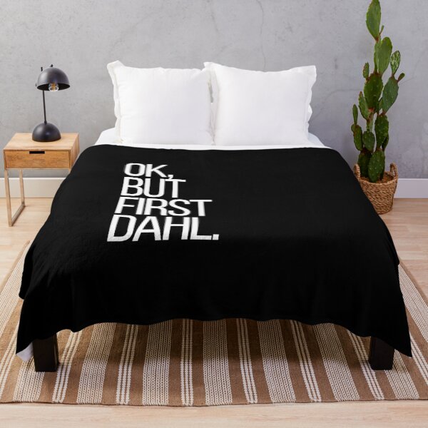 Item preview, Ok, but first Dahl designed and sold by thehonestjoe.