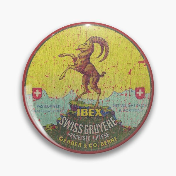 Item preview, Ibex Swiss Gruyere 1941  designed and sold by AstroZombie6669.