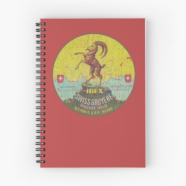 Item preview, Ibex Swiss Gruyere 1941  designed and sold by AstroZombie6669.